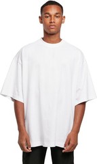 Huge Tee| Men’s casual urban Oversized Extra Wide Longer half Sleeve T-shirt