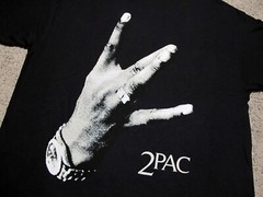 Licensed 2PAC “All Eyez On Me” black oversized t-shirt men’s sz XL tupac shakur