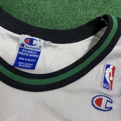 Vintage Marburry Jersey Mens L White Minnesota Timberwolves Champion Basketball