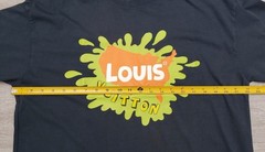 Chinatown Market Nickelodeon LV Slime Graphic T Shirt Large Streetwear