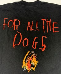 Drake Related Mens T-Shirt Sz XL Black Graphic For All The Dogs Music Album USA