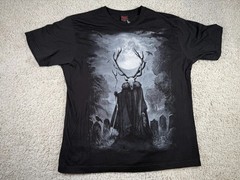 Spiral Direct Gehörnt Spirit T-Shirt Size XL