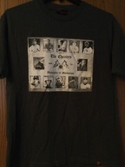 The Cheaters – Gray Shirt -Big Mac, Slammin’ Sammy, AFraud, Etc – L – Motivation