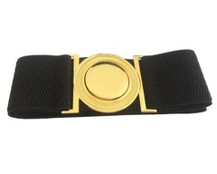 Men’s Elastic Adjustable Cosplay Belt