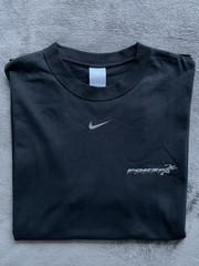 Nike x NOCTA Drake Running T-Shirt Forza Mens Size Large Black NWOT