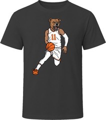 Jalen Brunson is a Dog New York Fan Champions Gift Graphic v2 T Shirt