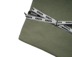Kired by Kiton NWT Green Supima Crepe Cotton Short Sleeve Slim T-Shirt L (52 IT)