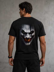 New Graphic T-Shirt Unisex Cotton Tee Y2K Super Hero Movie Character