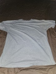Vintage Thrashed Adidas T Shirt Y2k No Tags Size Xl? Many Holes
