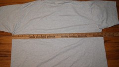Vintage 90s Pig Bandit Robber Corn Farm Air Waves XL TShirt Paint Stains USA