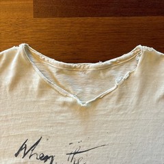Hunter S Thompson 1983 Ralph Steadman Sz L Fear and Loathing in Vegas Distressed