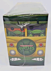 FUNKO POP! XL T-Shirt – TEENAGE MUTANT NINJA TURTLES – NEW