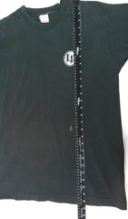 Vintage Latin Percussion LP T Shirt Drum Graphic L Made in USA Single Stitch