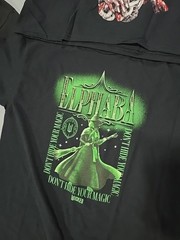 Dexter Game Thrones Linkin Wicked Cannibal System Down T-Shirt 6pc Large (Shlf)