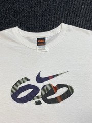 Vintage 2000s Nike 6.0 Skateboarding Graphic T Shirt Men’s Large New But Flawed