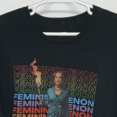 Kamala Harris Short Sleeve T-Shirt Men’s 5XLT Black