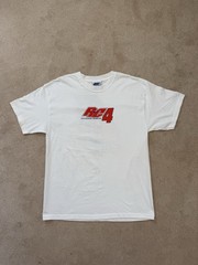 Vintage 2002 Ricky Carmichael Motocross EA Sports Supercross Series Tee Shirt L