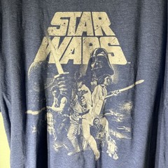 Star Wars A New Hope Movie Poster T-Shirt