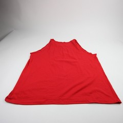 Augusta Sportswear Sleeveless Shirt Men’s Red New without Tags 3XL
