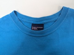 Vintage San Diego California Light Blue T-Shirt Men’s Size 2XL MV Sport