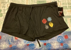 NWT Rooster Teeth Bioworld RWBY Sleep Shorts 2018