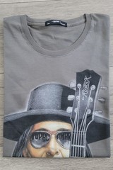Peruvian Design Shirt Unisex Size L *** Tupac Amaru – Peruvian Cotton