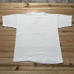 Vintage 80s 90s Hard Rock Cafe Curaçao N.A. Shirt Size Medium Single Stitch