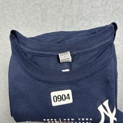 Men’s L/G New York Yankees Fanatics Navy 2022 Postseason Locker Room T-Shirt