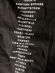 Rae Sremmurd Shirt Dazed And Blazed Wiz Khalifa Tour Shirt 2018 XL