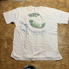 Vintage Fathers Day Personalized T Shirt Painted Single Stitch A11