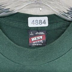 Vintage 90s Single Stitch T-Shirt Men’s Medium Custom Carbide Tool Company