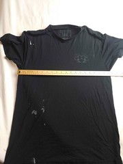 Savage Tacticians Brass Knuckles T-Shirt Mens L Everyone Wants To Be A Ganster