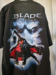 BLADE ON A SHAKA HEAVYWEIGHT T “OVERSIZED FIT