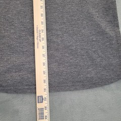 Omni Wool Long Slv Base Layer Thermal Shirt Gray Men’s 2XL – Excellent