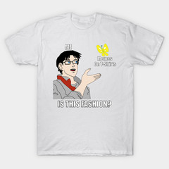 Hot New Ist dieses Mode Meme Funny White Shirt S to 5XL