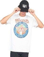 Unisex SNL Wayne’s World Aerosmith Band Logo Halloween Cosplay Costume Set