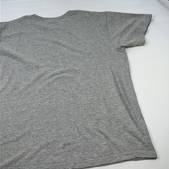 Philadelphia Eagles 1933-2018 Priceless T Shirt Size Large Gildan Hammer Gray