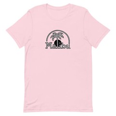 Malibu Nightclub Long Island T-Shirt, Retro Club Tribute, Vintage Throwback