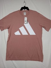 Adidas T Shirt Men’s LT Large Tall Color Warm Clay