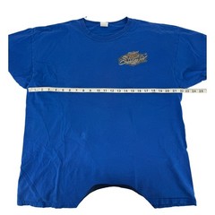 Sturgis 2017 77th Annual Black Hills Rally Blue T-Shirt Unisex Motorcycle