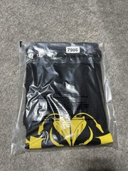 Black Stingers Up KBK Guitars Custom Shirt District Large Texas Guitar Company