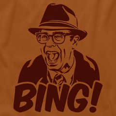 Ned Ryerson Bing Groundhog Day Punxsutawney Phil Connors 90s Movie Tee T Shirt