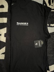Darc Sport Halloween II grunge cut tee