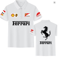 maglietta ferrari