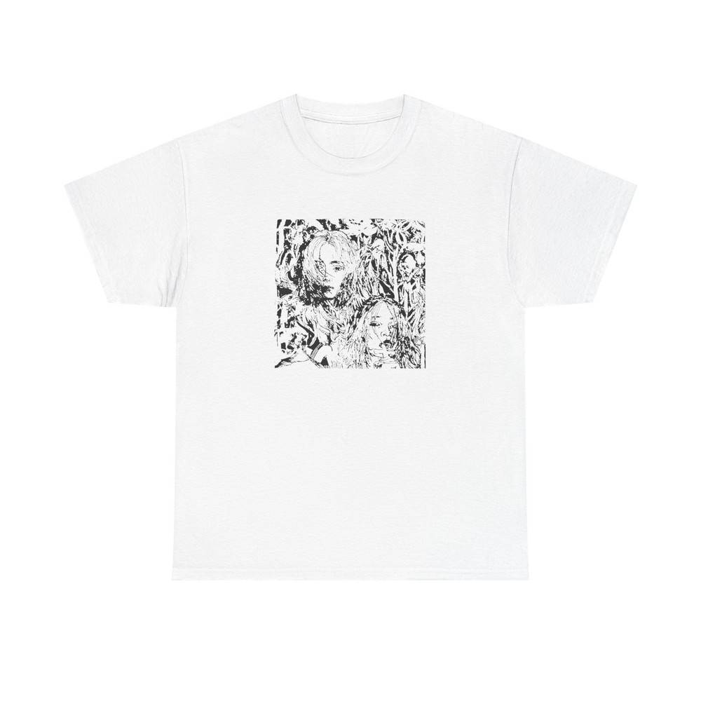 Nettspend Early Life Crisis White Album Tour Merch T-Shirts Tees – All Sizes