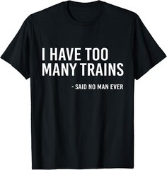 Train Collector _ Model Train Tee Gift Unisex T-Shirt