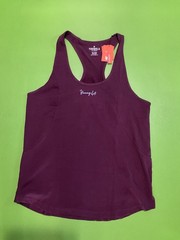 YoungLA Men’s Aesthetic Stringer Tank Top Maroon #333 Size XXL Nwt