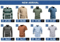 Solid Color Cotton T Shirt Men Casual O-neck Long Sleeved Mens Tshirts