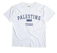 Palestine Texas TX T-Shirt EST