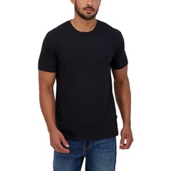Lucky Brand Men’s Short Sleeve Jersey T-Shirt Size Small Black
